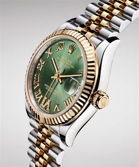 rolex oyster perpetual 31 mm|rolex 31mm datejust two tone.